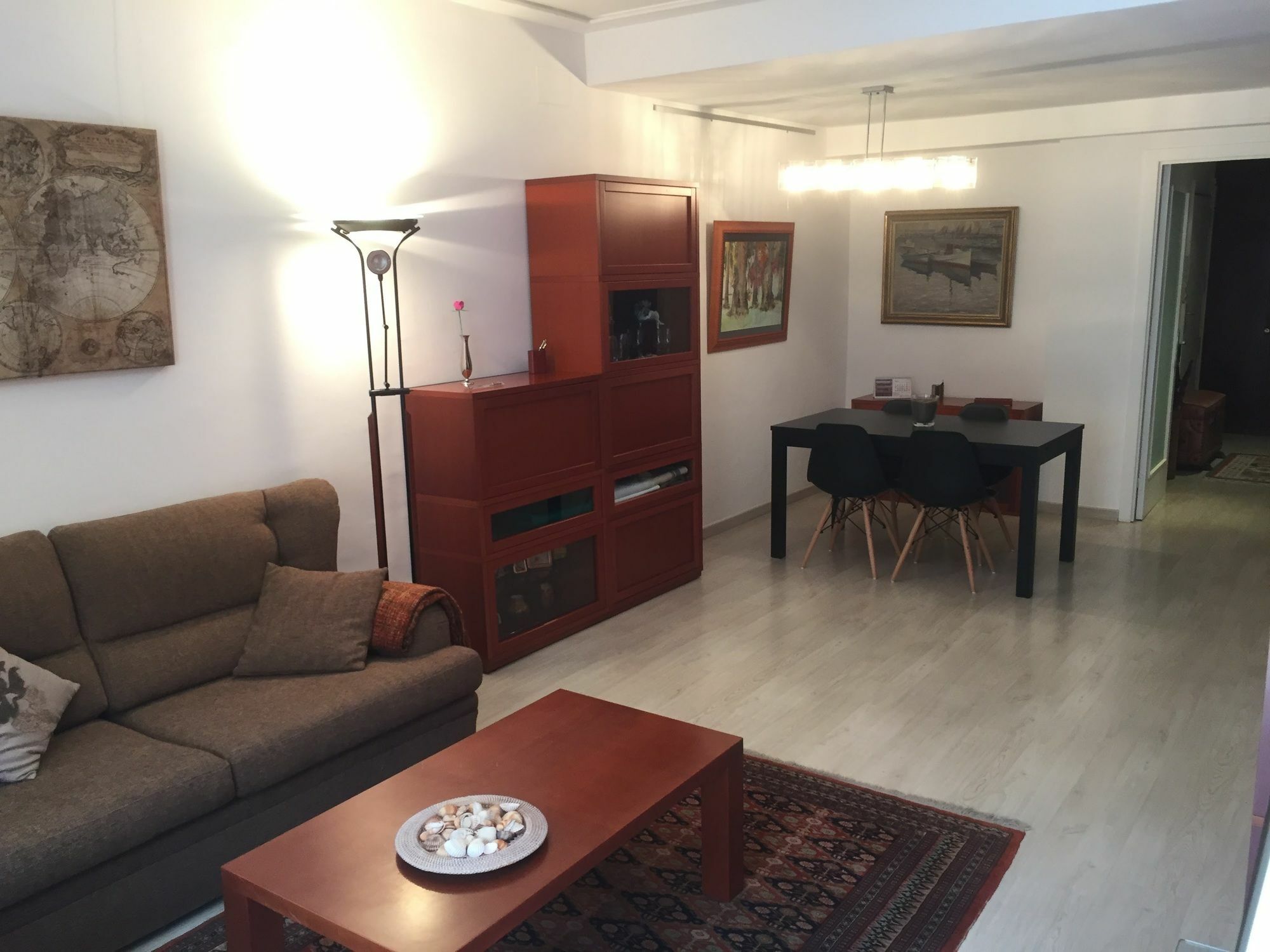 Apkeys Barcino Balmes Apartment Barcelona Bagian luar foto