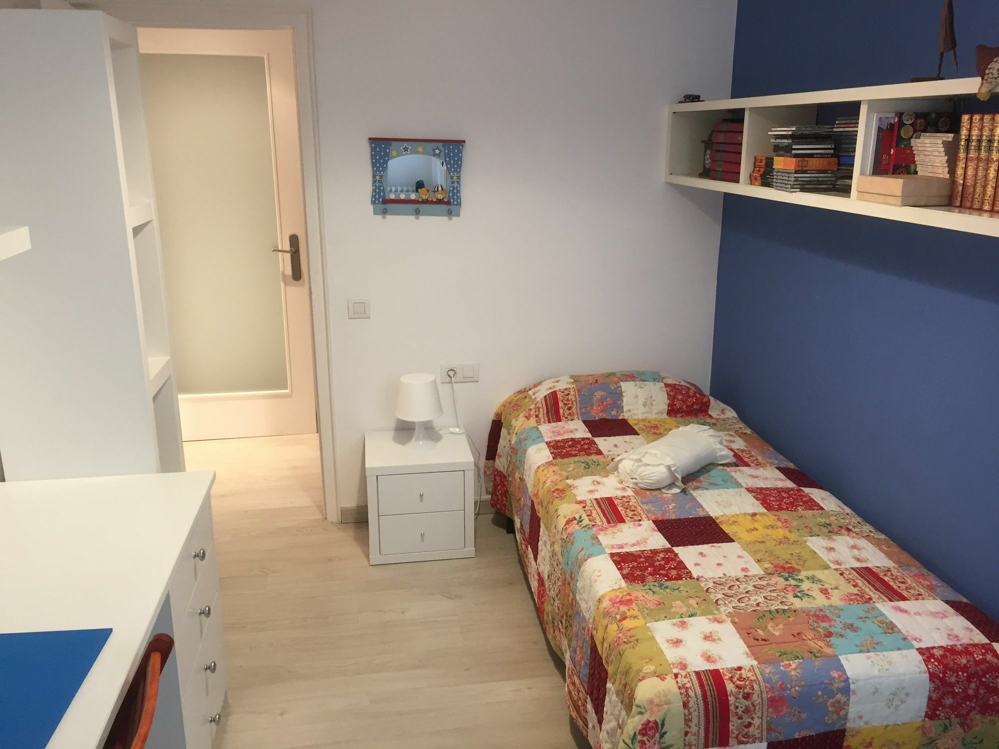 Apkeys Barcino Balmes Apartment Barcelona Bagian luar foto