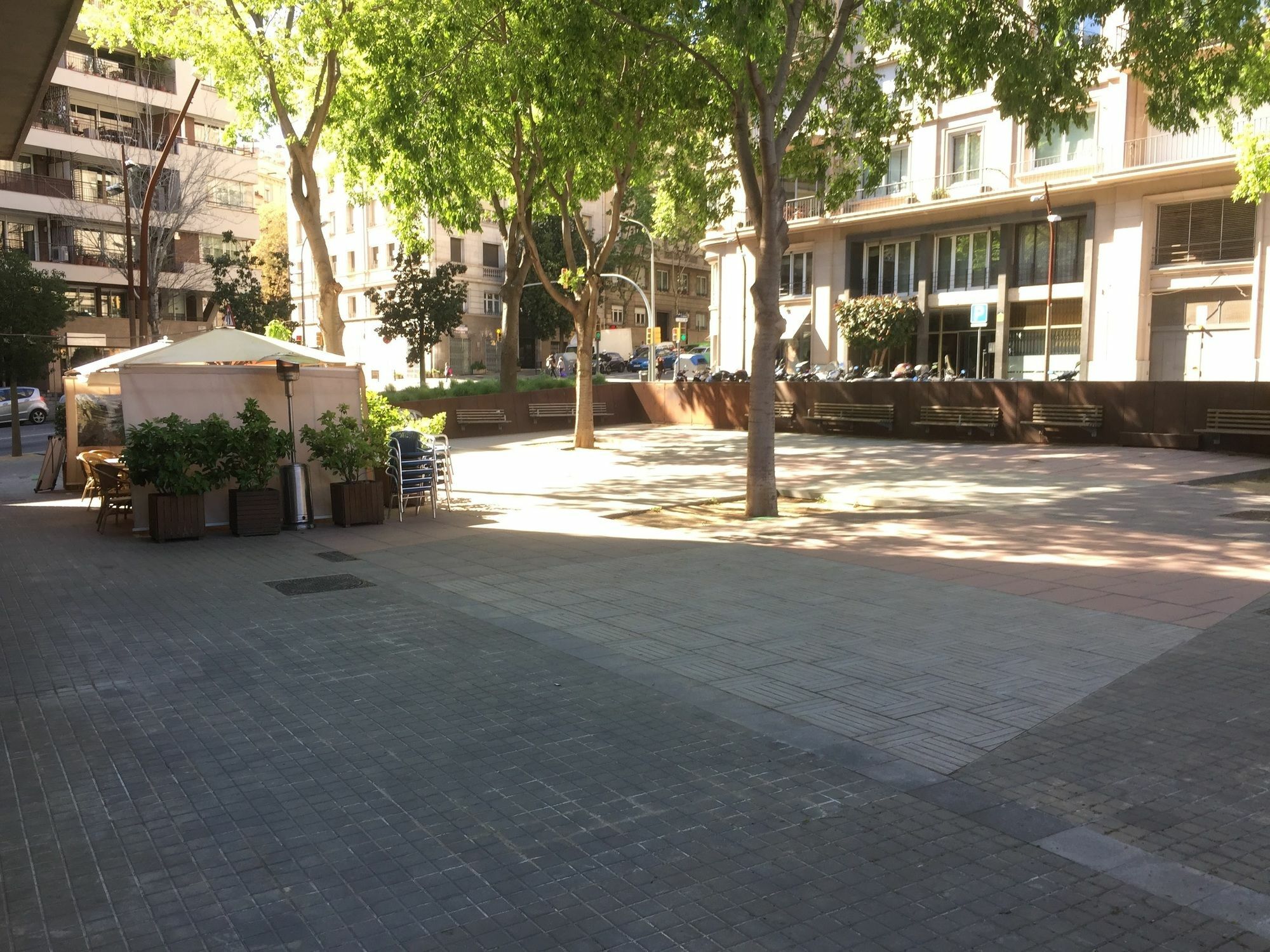 Apkeys Barcino Balmes Apartment Barcelona Bagian luar foto