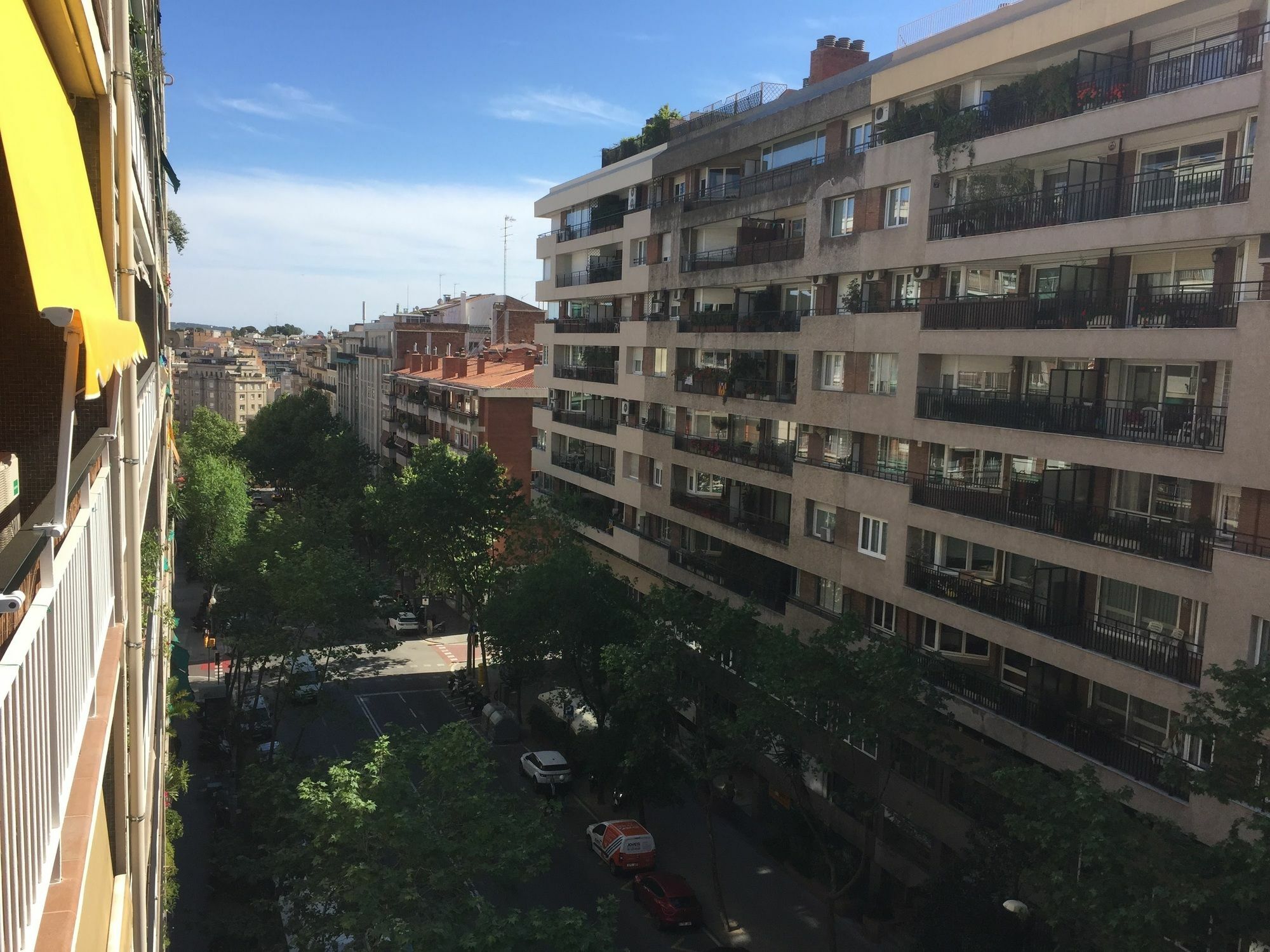 Apkeys Barcino Balmes Apartment Barcelona Bagian luar foto
