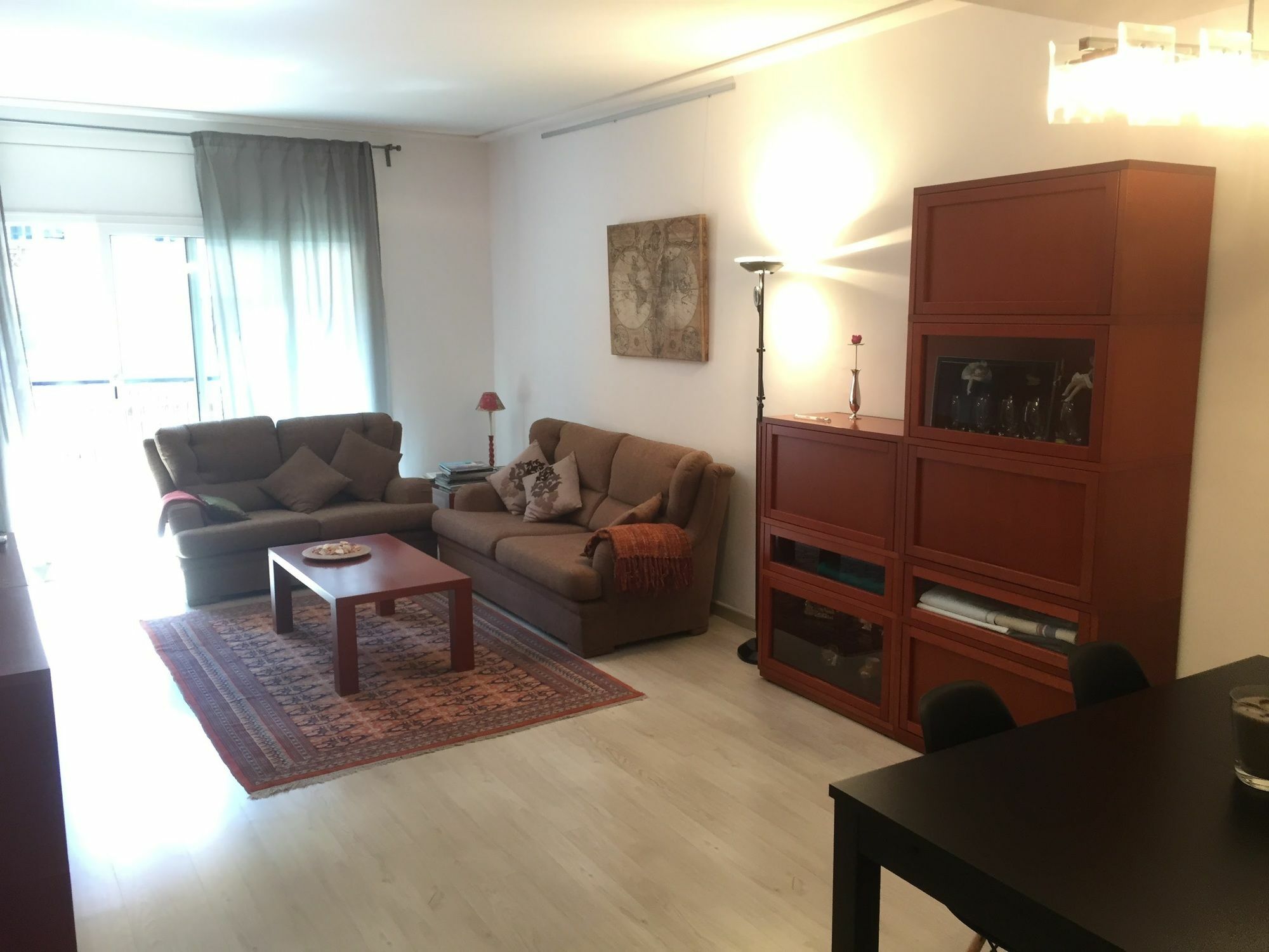 Apkeys Barcino Balmes Apartment Barcelona Bagian luar foto