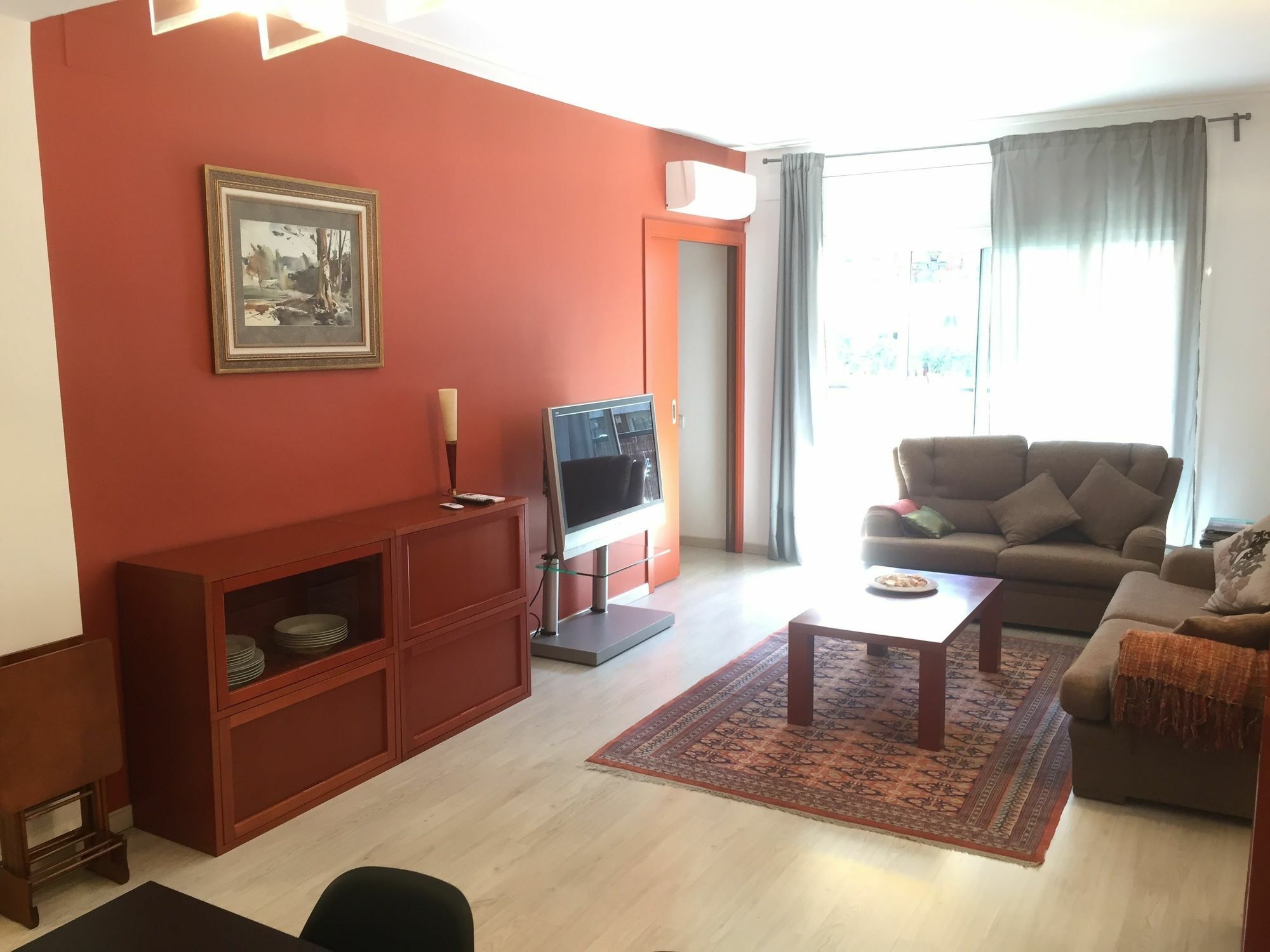 Apkeys Barcino Balmes Apartment Barcelona Bagian luar foto