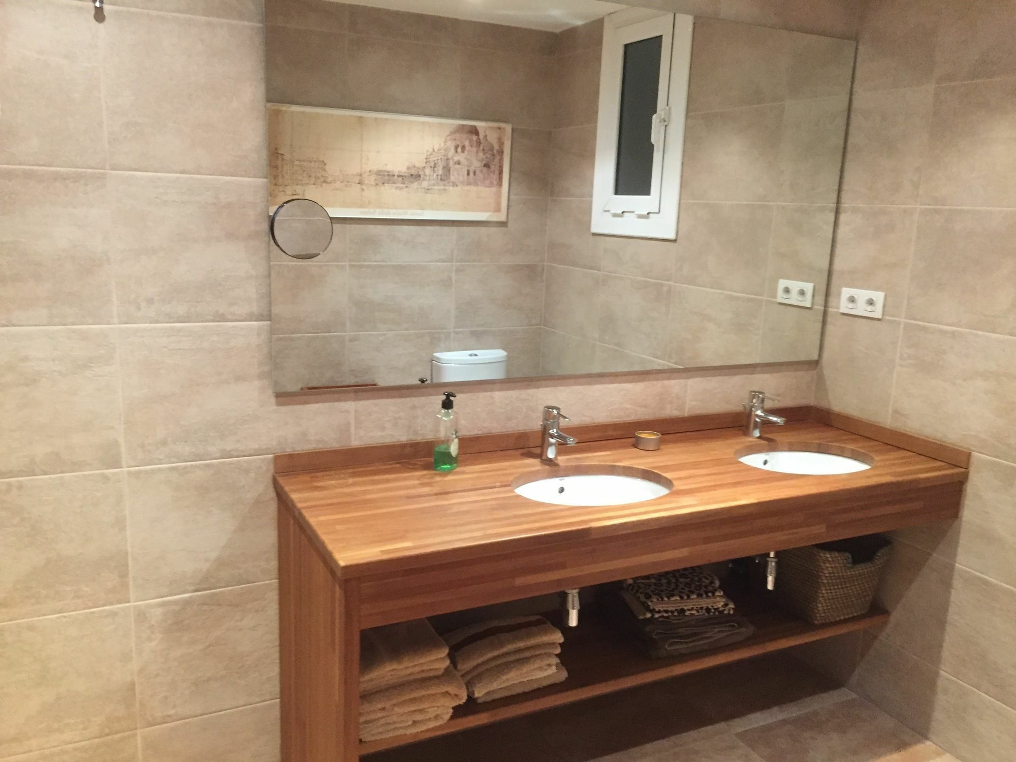 Apkeys Barcino Balmes Apartment Barcelona Bagian luar foto