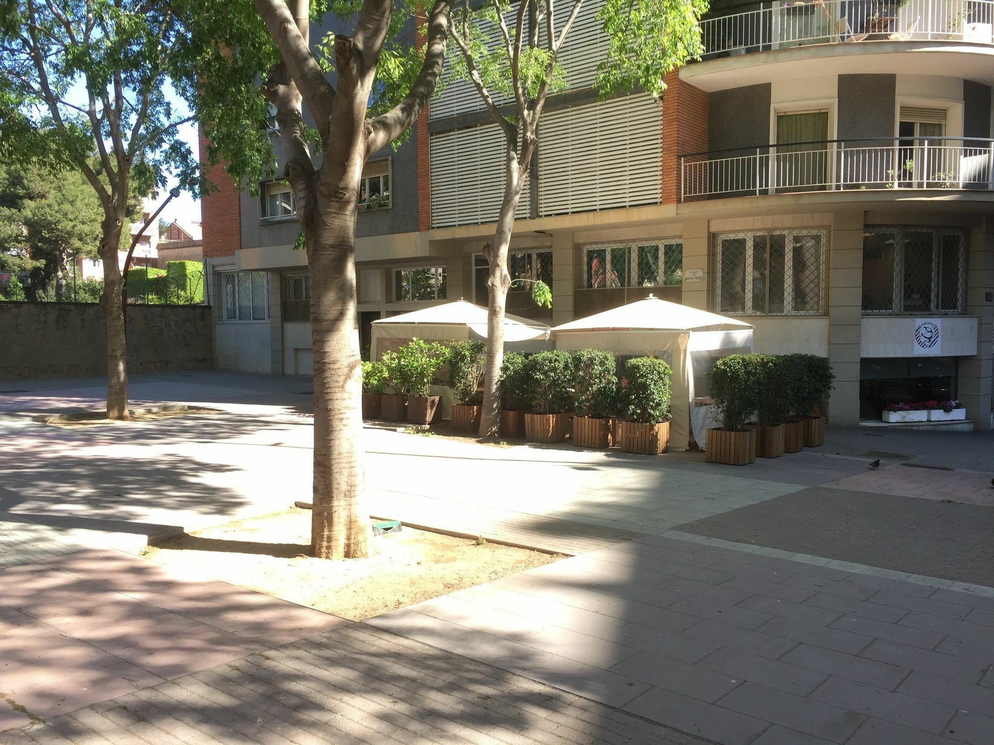 Apkeys Barcino Balmes Apartment Barcelona Bagian luar foto